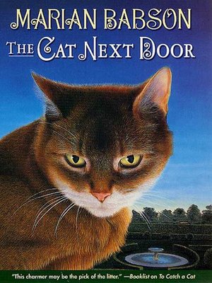 cover image of The Cat Next Door